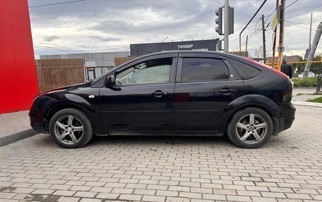 Ford Focus II рестайлинг, 2006 год, 420 000 рублей, 8 фотография