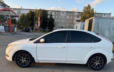 Ford Focus II рестайлинг, 2008 год, 420 000 рублей, 3 фотография
