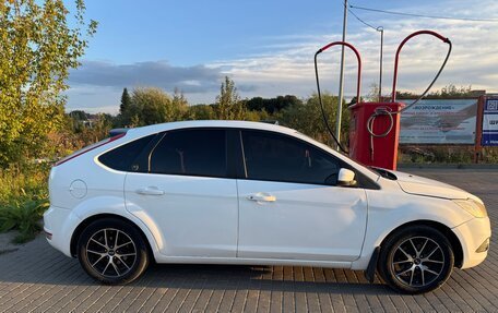 Ford Focus II рестайлинг, 2008 год, 420 000 рублей, 2 фотография