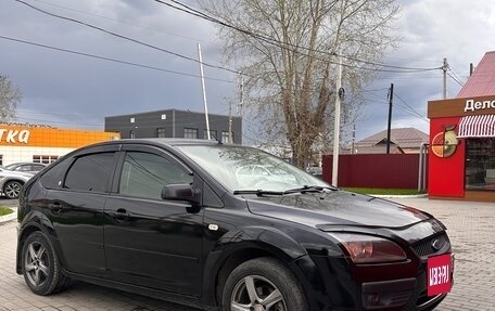 Ford Focus II рестайлинг, 2006 год, 420 000 рублей, 11 фотография