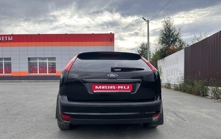 Ford Focus II рестайлинг, 2006 год, 420 000 рублей, 4 фотография