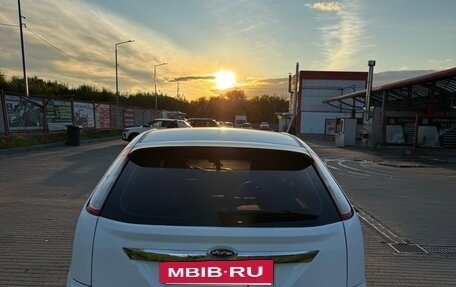 Ford Focus II рестайлинг, 2008 год, 420 000 рублей, 4 фотография