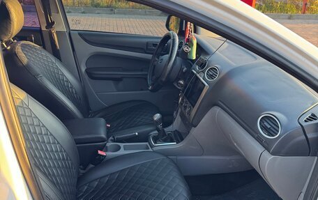 Ford Focus II рестайлинг, 2008 год, 420 000 рублей, 8 фотография