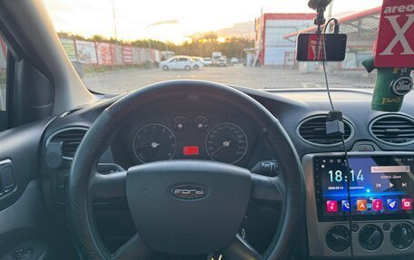 Ford Focus II рестайлинг, 2008 год, 420 000 рублей, 10 фотография