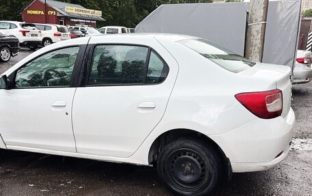 Renault Logan II, 2020 год, 480 000 рублей, 2 фотография
