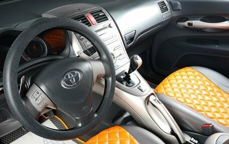 Toyota Auris II, 2008 год, 699 000 рублей, 8 фотография