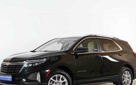 Chevrolet Equinox III, 2022 год, 2 449 000 рублей, 4 фотография