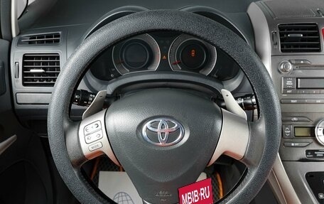 Toyota Auris II, 2008 год, 699 000 рублей, 14 фотография