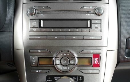 Toyota Auris II, 2008 год, 699 000 рублей, 16 фотография