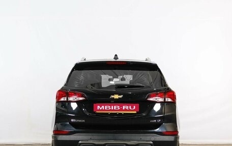 Chevrolet Equinox III, 2022 год, 2 449 000 рублей, 6 фотография