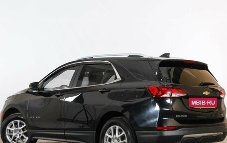 Chevrolet Equinox III, 2022 год, 2 449 000 рублей, 5 фотография