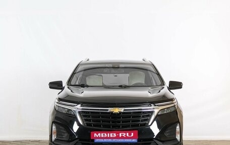 Chevrolet Equinox III, 2022 год, 2 449 000 рублей, 2 фотография