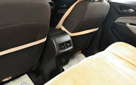 Chevrolet Equinox III, 2022 год, 2 449 000 рублей, 9 фотография