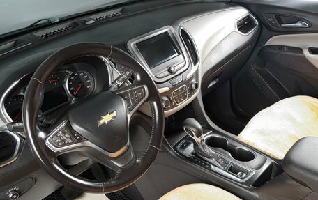Chevrolet Equinox III, 2022 год, 2 449 000 рублей, 8 фотография