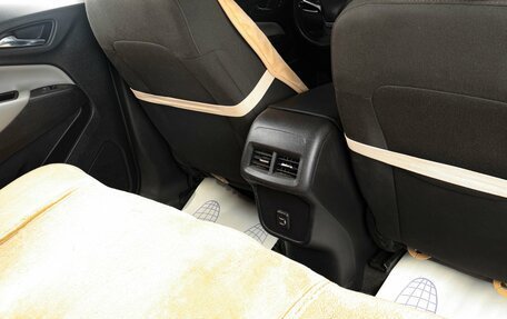 Chevrolet Equinox III, 2022 год, 2 449 000 рублей, 10 фотография
