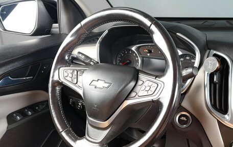 Chevrolet Equinox III, 2022 год, 2 449 000 рублей, 12 фотография