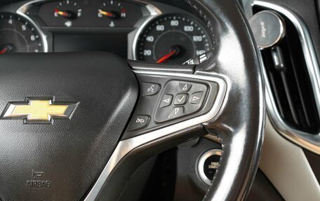 Chevrolet Equinox III, 2022 год, 2 449 000 рублей, 16 фотография