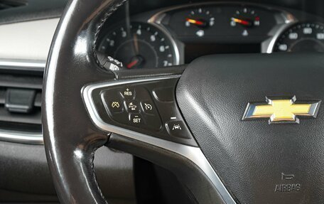 Chevrolet Equinox III, 2022 год, 2 449 000 рублей, 15 фотография