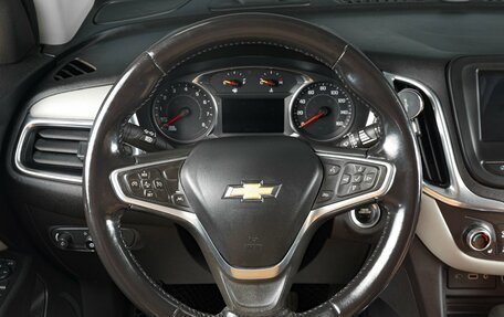 Chevrolet Equinox III, 2022 год, 2 449 000 рублей, 14 фотография