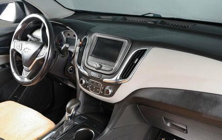 Chevrolet Equinox III, 2022 год, 2 449 000 рублей, 11 фотография