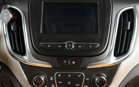 Chevrolet Equinox III, 2022 год, 2 449 000 рублей, 17 фотография