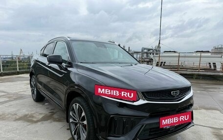 Geely Tugella FY11, 2023 год, 2 640 000 рублей, 3 фотография