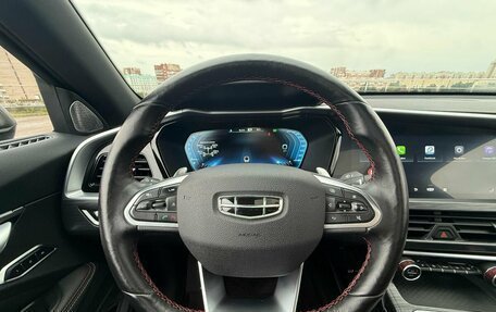 Geely Tugella FY11, 2023 год, 2 640 000 рублей, 17 фотография