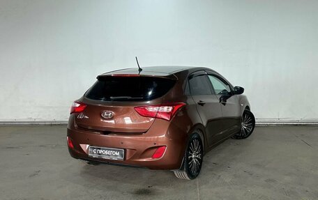 Hyundai i30 II рестайлинг, 2012 год, 835 000 рублей, 4 фотография