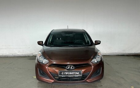 Hyundai i30 II рестайлинг, 2012 год, 835 000 рублей, 2 фотография