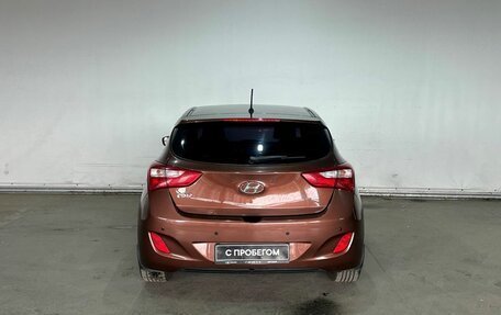 Hyundai i30 II рестайлинг, 2012 год, 835 000 рублей, 5 фотография
