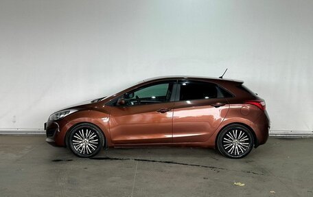 Hyundai i30 II рестайлинг, 2012 год, 835 000 рублей, 8 фотография