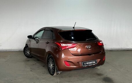 Hyundai i30 II рестайлинг, 2012 год, 835 000 рублей, 6 фотография