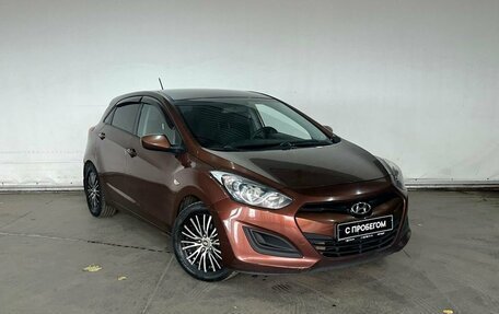 Hyundai i30 II рестайлинг, 2012 год, 835 000 рублей, 3 фотография