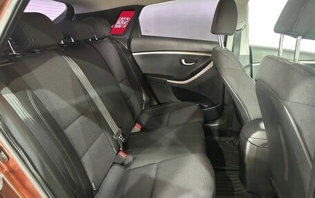 Hyundai i30 II рестайлинг, 2012 год, 835 000 рублей, 10 фотография