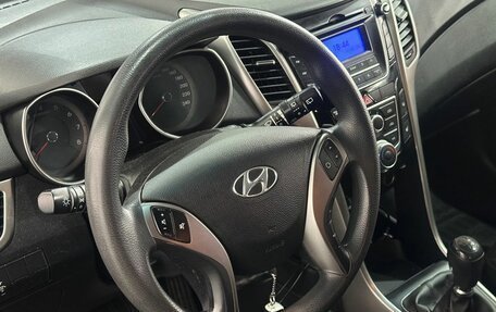 Hyundai i30 II рестайлинг, 2012 год, 835 000 рублей, 12 фотография