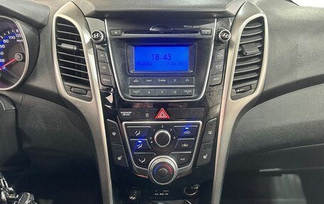 Hyundai i30 II рестайлинг, 2012 год, 835 000 рублей, 14 фотография