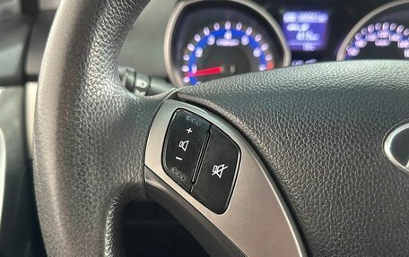 Hyundai i30 II рестайлинг, 2012 год, 835 000 рублей, 16 фотография