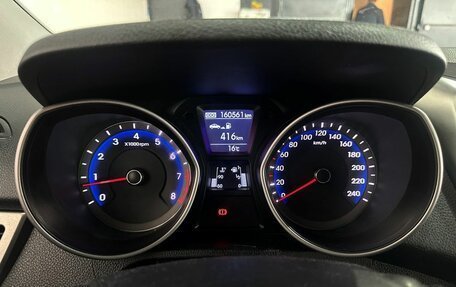 Hyundai i30 II рестайлинг, 2012 год, 835 000 рублей, 13 фотография