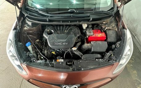 Hyundai i30 II рестайлинг, 2012 год, 835 000 рублей, 18 фотография