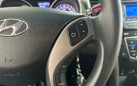 Hyundai i30 II рестайлинг, 2012 год, 835 000 рублей, 15 фотография