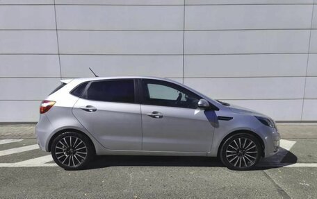 KIA Rio III рестайлинг, 2012 год, 960 000 рублей, 4 фотография