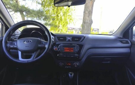 KIA Rio III рестайлинг, 2012 год, 960 000 рублей, 11 фотография