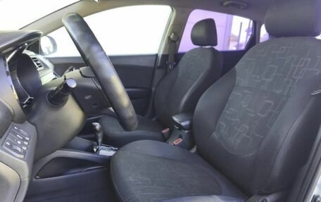 KIA Rio III рестайлинг, 2012 год, 960 000 рублей, 14 фотография
