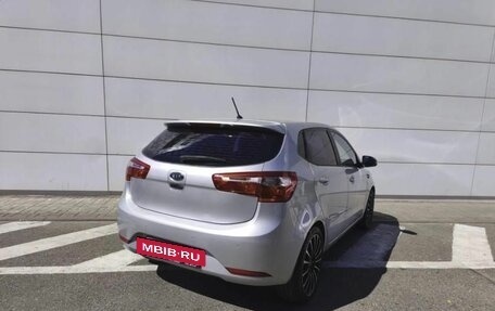 KIA Rio III рестайлинг, 2012 год, 960 000 рублей, 5 фотография