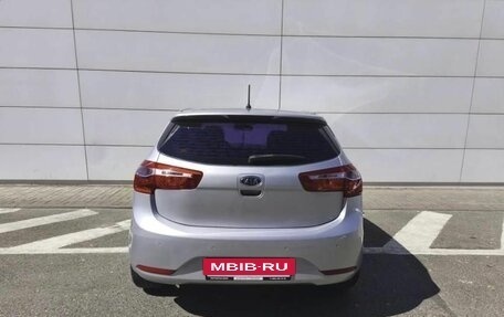 KIA Rio III рестайлинг, 2012 год, 960 000 рублей, 6 фотография