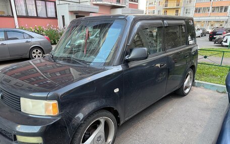Scion xB II рестайлинг, 2003 год, 350 000 рублей, 3 фотография