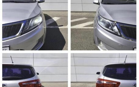 KIA Rio III рестайлинг, 2012 год, 960 000 рублей, 18 фотография