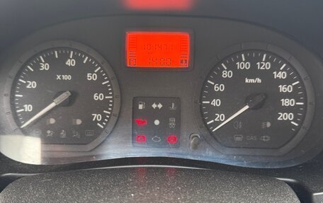 Renault Logan I, 2007 год, 300 000 рублей, 7 фотография