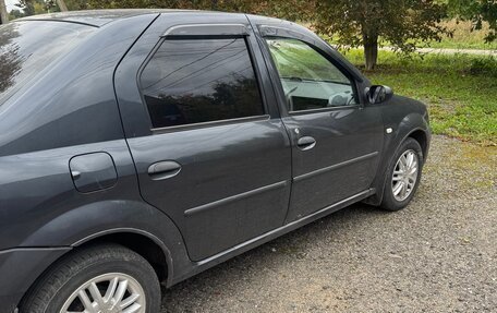 Renault Logan I, 2007 год, 300 000 рублей, 3 фотография