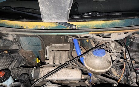 Volkswagen Transporter T4, 1992 год, 450 000 рублей, 16 фотография